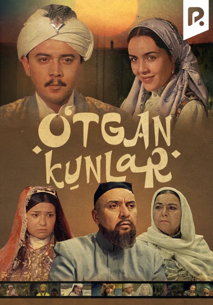 Otgan kunlar