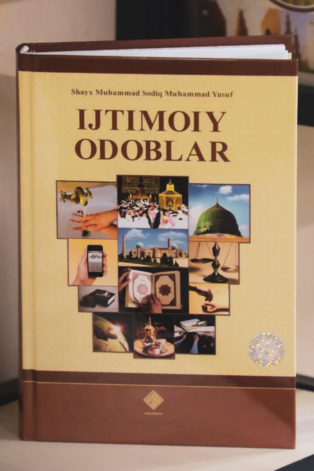 Ijtimoiy Odoblar