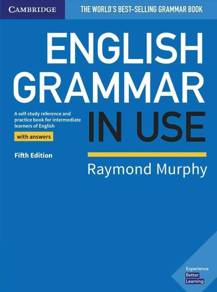 Essential Grammar in Use